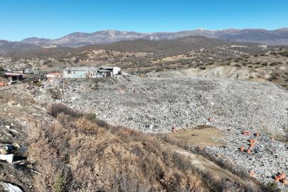 Tunceli’de köylülerin karşı çıktığı katı atık tesisi yapılacak