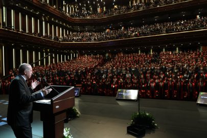 Cumhurbaşkanı Erdoğan: Türk milleti adına karar verenlere kimse ayar veremez