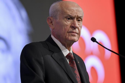 Devlet Bahçeli: Kaotik Türkiye için pusuda bekleyenler aklını başına almalı