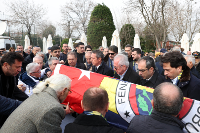 Ogün Altıparmak son yolculuğuna uğurlandı