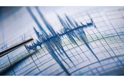 Ege'de 5.2 büyüklüğünde deprem