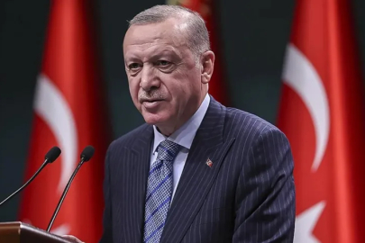 Cumhurbaşkanı Erdoğan'dan 'Terörsüz Türkiye' vurgusu