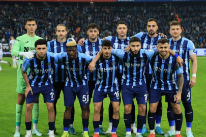 Trendyol Süper Lig'den düşen ilk takım belli oldu